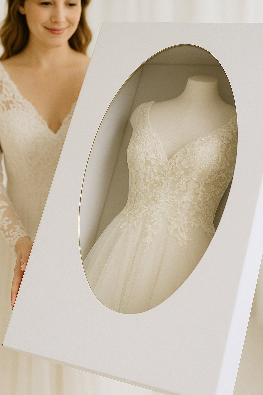 Wedding Dress Preservation Fort Worth - Ray's Custom Cleaners