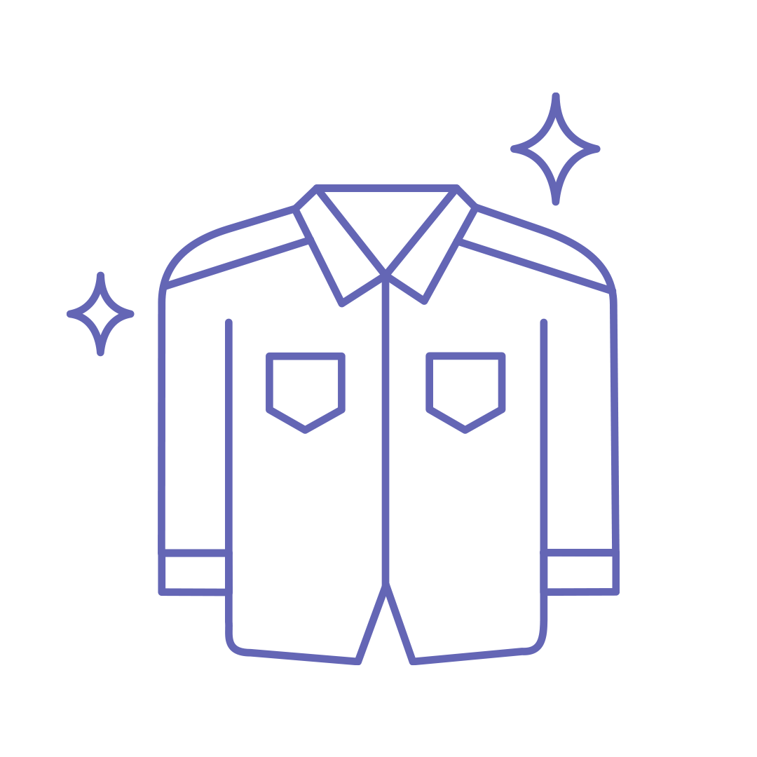 Uniform Cleaning in Fort Worth TX Rays Custom Cleaners